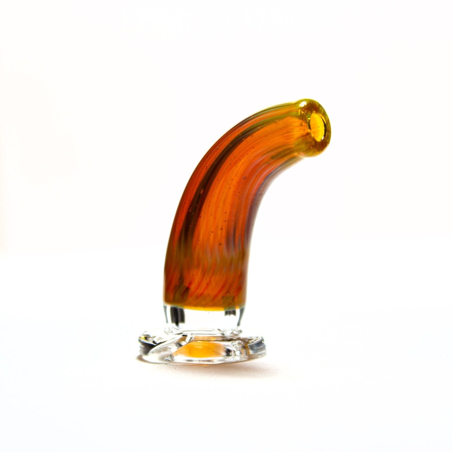 Keys Glass Keys - Proxy Core Curved Tip Heady Proxy Attachments | Planet Caravan